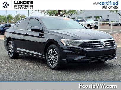 Certified 2020 Volkswagen Jetta SE