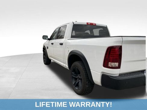 Used 2024 RAM 1500 Classic Warlock image 14