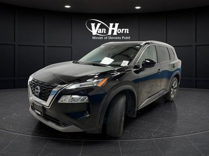 Used 2022 Nissan Rogue SV w/ SV Premium Package