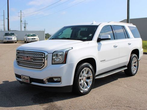Used 2019 GMC Yukon SLT RWD image 2