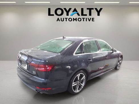 Used 2018 Audi A4 2.0T Premium Plus w/ Premium Plus Package image 5