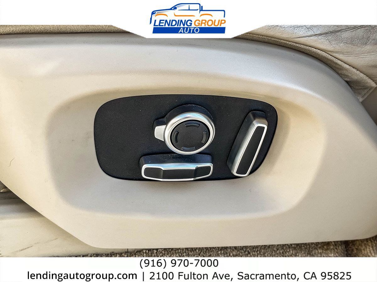 Used 2017 Land Rover Range Rover HSE AWD/4WD image 21