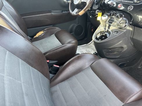 Used 2012 FIAT 500 Sport image 5