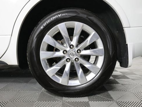 Used 2017 Buick Envision Essence w/ LPO, Hit The Road Package FWD image 8