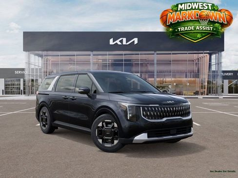 New 2026 Kia Carnival EX image 8