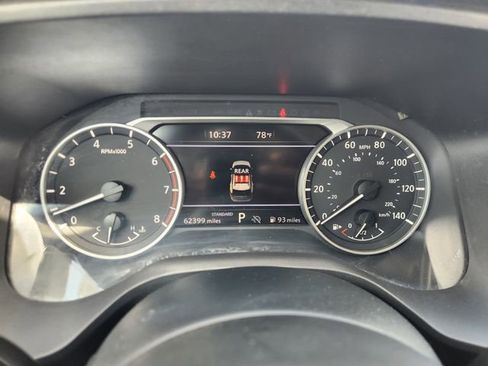 Used 2024 Nissan Rogue S image 13