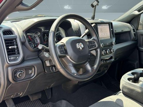 Used 2024 RAM 2500 Tradesman w/ Chrome Appearance Group AWD/4WD image 4