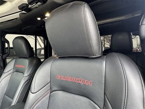 Used 2023 Jeep Wrangler Unlimited Rubicon image 27