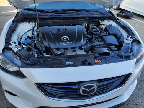 Used 2015 MAZDA MAZDA6 Grand Touring w/ GT Technology Package FWD image 49