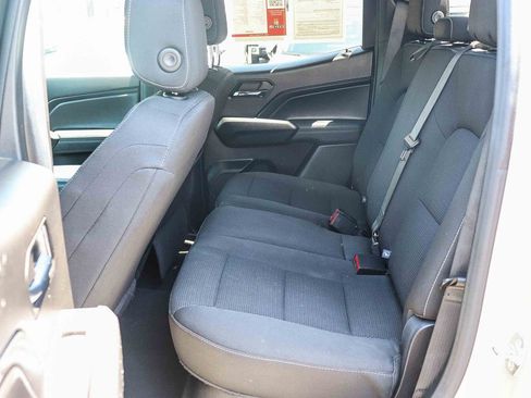 Used 2024 GMC Canyon Elevation RWD image 21