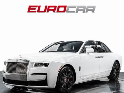 Used 2024 Rolls-Royce Ghost