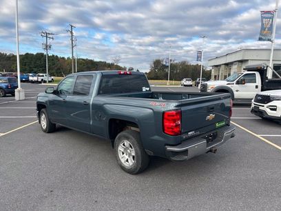 Used 2014 Chevrolet Silverado 1500 LT w/ Trailering Package