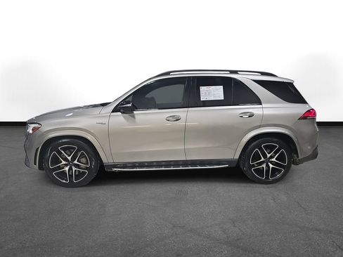 Used 2021 Mercedes-Benz GLE 53 AMG 4MATIC image 9