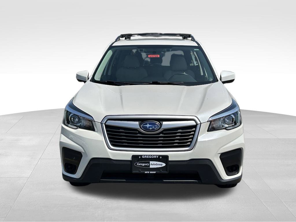 Used 2020 Subaru Forester Premium AWD/4WD image 4