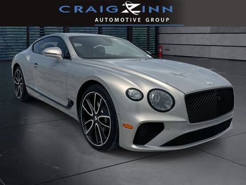 Used 2021 Bentley Continental GT V8 AWD/4WD image 1