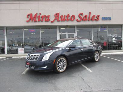 Used 2015 Cadillac XTS Limousine