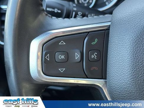 Certified 2023 RAM 1500 Laramie AWD/4WD image 32