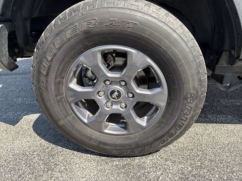 Certified 2024 Ford Bronco Big Bend AWD/4WD image 29