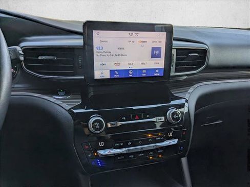 Used 2021 Ford Explorer Limited w/ Hybrid Equipment Group 310A image 14