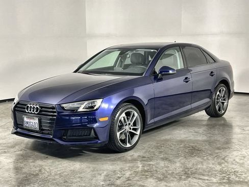 Used 2019 Audi A4 2.0T Premium FWD image 4