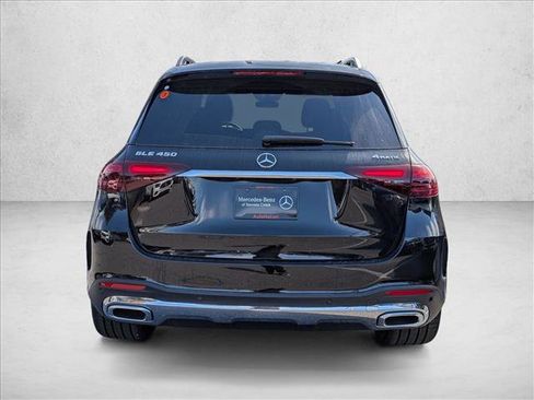New 2026 Mercedes-Benz GLE 450 4MATIC image 8
