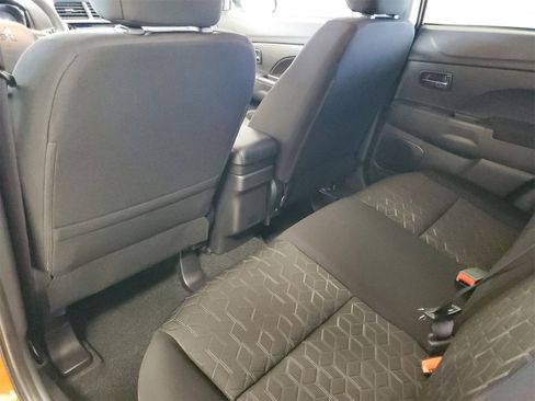 New 2025 Mitsubishi Outlander Sport ES image 21