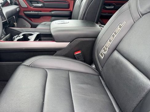 Certified 2025 RAM 1500 Rebel w/ Rebel Level 2 Equipment Group AWD/4WD image 28