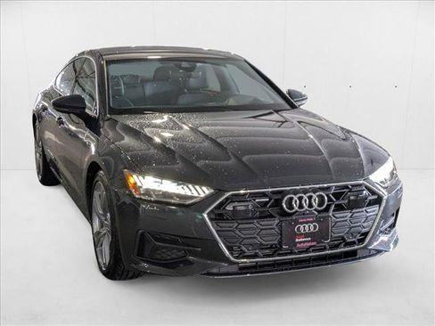 New 2025 Audi A7 Prestige image 8