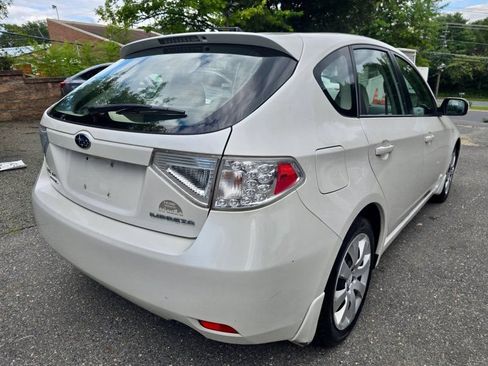 Used 2011 Subaru Impreza 2.5i AWD/4WD image 7