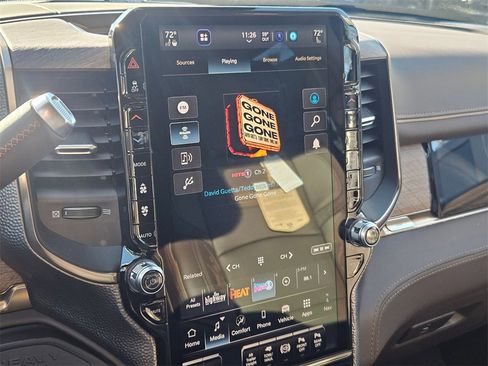 New 2026 RAM 3500 Longhorn image 34