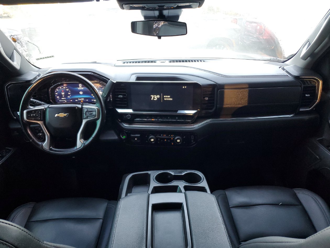 Used 2024 Chevrolet Silverado 1500 LT w/ All Star Edition Plus RWD image 12