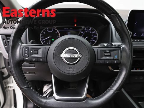 Used 2023 Nissan Rogue SV w/ SV Premium B Package AWD/4WD image 20