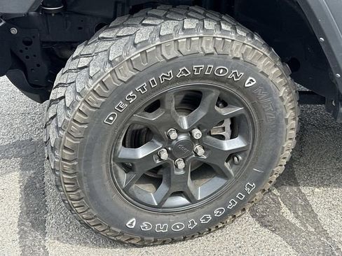 Certified 2022 Jeep Wrangler Unlimited Sport image 2