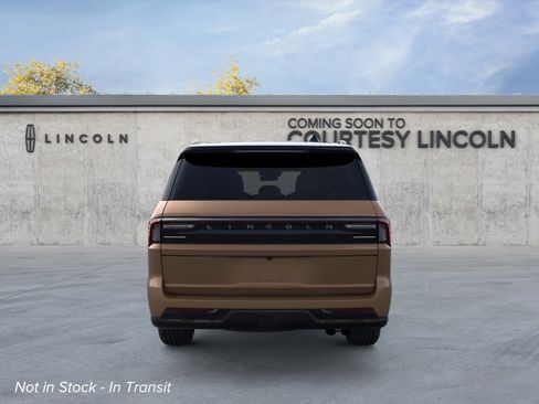 New 2026 Lincoln Navigator L Black Label AWD/4WD image 5