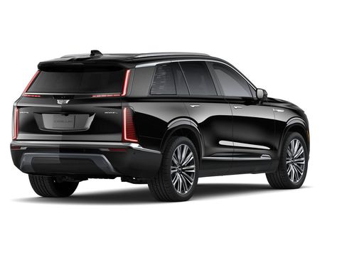 New 2026 Cadillac Vistiq Premium Luxury w/ LPO, Floor Liner Package AWD/4WD image 37