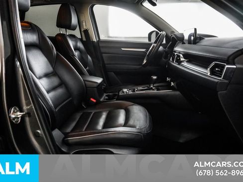 Used 2025 MAZDA CX-5 AWD 2.5 S w/ Preferred Package image 17