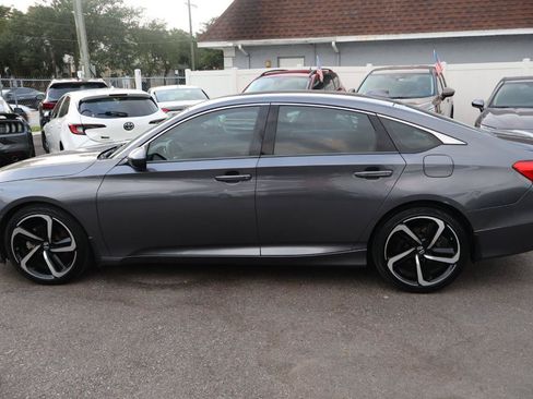 Used 2019 Honda Accord Sport image 8