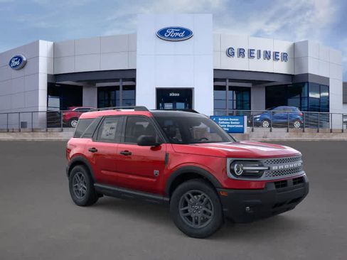 New 2025 Ford Bronco Sport Big Bend w/ Convenience Package image 7