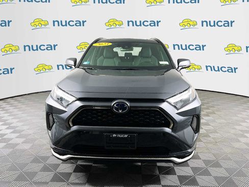 Used 2023 Toyota RAV4 SE image 2