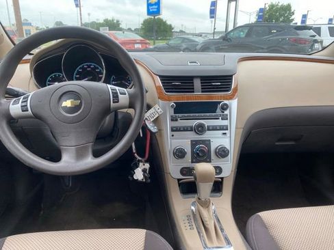 Used 2012 Chevrolet Malibu LT w/ Power Convenience Package FWD image 12