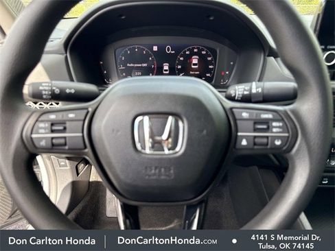 New 2025 Honda Accord SE image 17