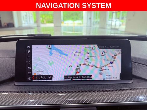 Used 2018 BMW M3 RWD image 8