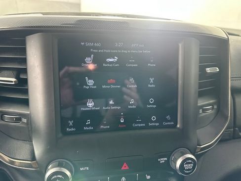 Certified 2020 RAM 1500 Rebel w/ Rebel Level 1 Equipment Group AWD/4WD image 9