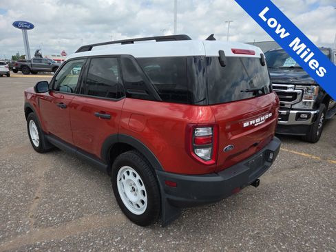 Used 2024 Ford Bronco Sport Heritage w/ Heritage Convenience Package AWD/4WD image 3