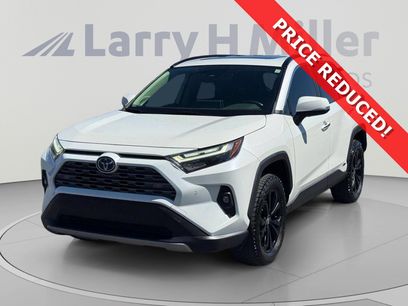 Certified 2022 Toyota RAV4 Limited w/ Limited Grade Weather Package