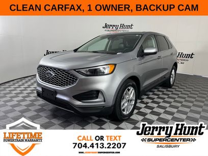 Used 2023 Ford Edge SEL