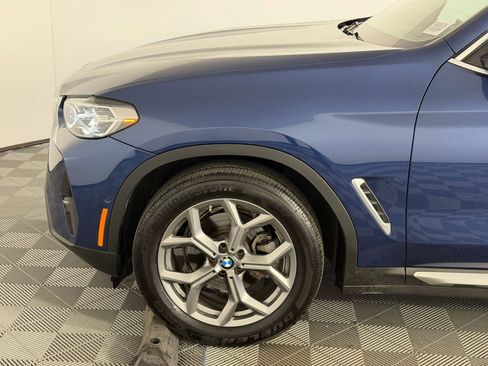 Used 2024 BMW X3 sDrive30i image 11