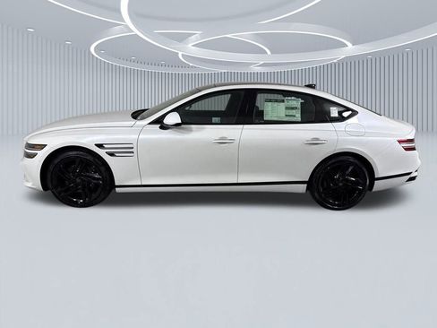 New 2026 Genesis G80 3.5T Prestige image 8