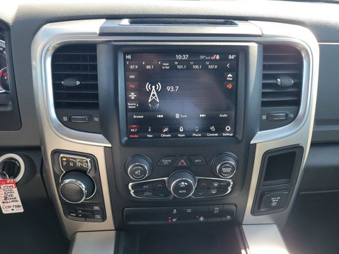 Used 2020 RAM 1500 Classic Warlock image 9
