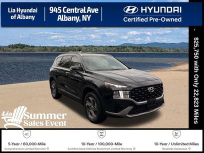 Certified 2023 Hyundai Santa Fe SEL